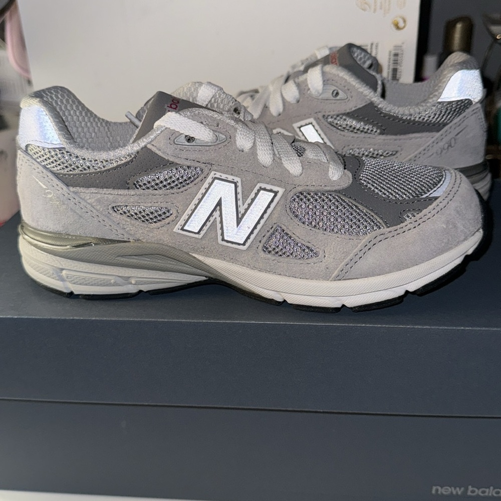 New Balance 990 V3 INFANTS - Picture 4 of 13